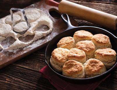 How to Make Better Biscuits