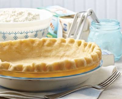 How To Make Perfect Flaky Pie Crust 